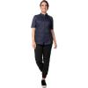 imageChef Works Womens Arcadia Chef CoatGrey