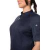 imageChef Works Womens Arcadia Chef CoatGrey