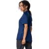 imageChef Works Womens Arcadia Chef CoatOcean Blue