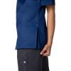 imageChef Works Womens Arcadia Chef CoatOcean Blue