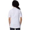 imageChef Works Womens Arcadia Chef CoatWhite