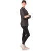 imageChef Works Womens Gramercy Denim Chef CoatBlack