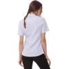 imageChef Works Womens Havana ShirtBlue