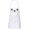 imageChef Works Custom Kids Chef ApronWhite