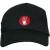 imageChef Works Logo Cool Vent Baseball CapBlack