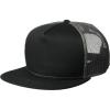 imageChef Works Skater HatBlack Charcoal Grey