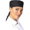 imageChef Works Sustainable Cool Vent Chef BeanieBlack