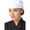 imageChef Works Sustainable Cool Vent Chef BeanieWhite