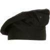 imageChef Works Unisex Chef ToqueBlack