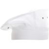 imageChef Works Unisex Chef ToqueWhite