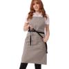 imageChef Works Unisex Portland Kitchen ApronBlack