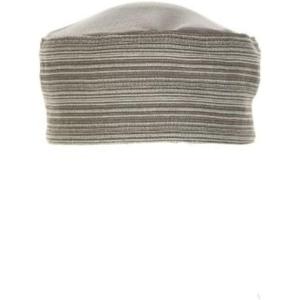 imageChef Works Unisex Brooklyn Cool Vent Chef BeanieDark Grey