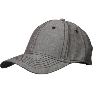 imageChef Works Unisex Chambray HatBlack