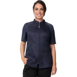 imageChef Works Womens Arcadia Chef CoatGrey