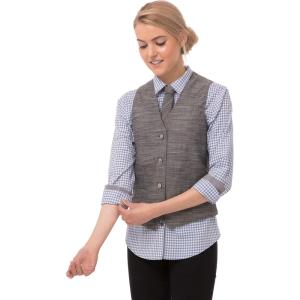 imageChef Works Womens Augustine VestGrey