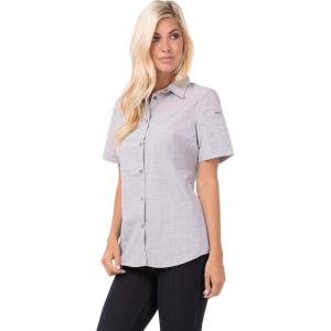 imageChef Works Womens Havana ShirtGrey