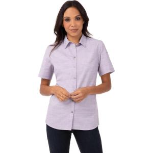 imageChef Works Womens Havana ShirtPurple