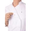 imageChef Works Marrakesh VSeries Womens Chef CoatWhite