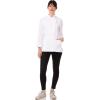 imageChef Works Marrakesh VSeries Womens Chef CoatWhite