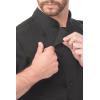 imageChef Works Mens Avignon Bistro Chef CoatBlack