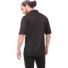 imageChef Works Mens Avignon Bistro Chef CoatBlack