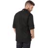 imageChef Works Mens Bowden Chef CoatBlack