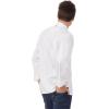 imageChef Works Mens Bowden Chef CoatWhite