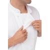 imageChef Works Mens Bowden Chef CoatWhite
