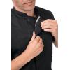 imageChef Works Mens Bristol Signature Series Chef CoatBlack