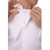imageChef Works Mens Calgary Cool Vent Basic Chef CoatWhite