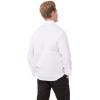 imageChef Works Mens Calgary Cool Vent Basic Chef CoatWhite