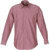 imageChef Works Mens Chambray ShirtDusty Rose