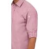 imageChef Works Mens Chambray ShirtDusty Rose