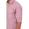 imageChef Works Mens Chambray ShirtDusty Rose