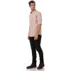 imageChef Works Mens Chambray ShirtEcru