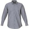 imageChef Works Mens Chambray ShirtGrey
