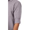 imageChef Works Mens Chambray ShirtGrey