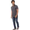 imageChef Works Mens Definity ShirtCharcoal