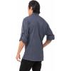 imageChef Works Mens Hartford Cool Vent Chef CoatBlue