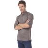 imageChef Works Mens Hartford Cool Vent Chef CoatGraphite Grey