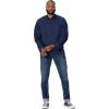 imageChef Works Mens Hartford Cool Vent Chef CoatNavy