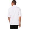 imageChef Works Mens Hartford Cool Vent Chef CoatWhite