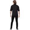 imageChef Works Mens Lansing Chef CoatBlack