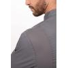 imageChef Works Mens Lansing Chef CoatGrey