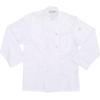 imageChef Works Mens Le Mans Chef CoatWhite