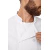 imageChef Works Mens Le Mans Chef CoatWhite