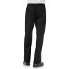 imageChef Works Mens Lightweight Baggy Chef PantsBlack