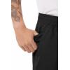 imageChef Works Mens Lightweight Baggy Chef PantsBlack