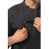 imageChef Works Mens Lisbon Chef ShirtBlack