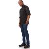 imageChef Works Mens Montreal Cool Vent Chef CoatBlack